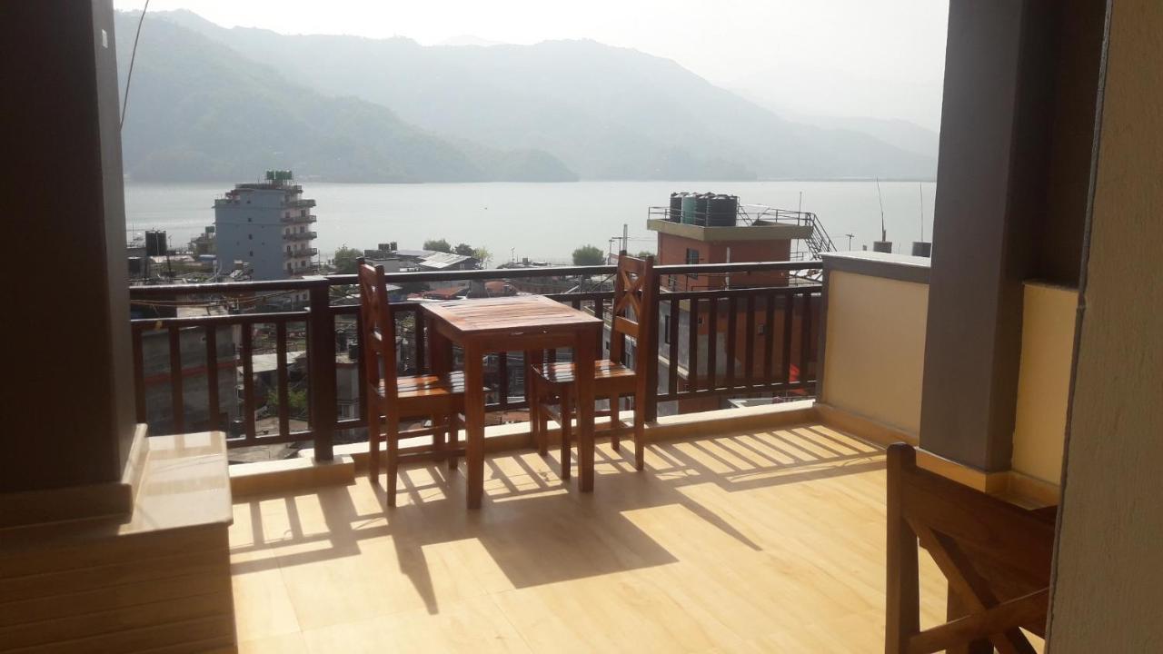 Beli Guest House Похара Екстериор снимка