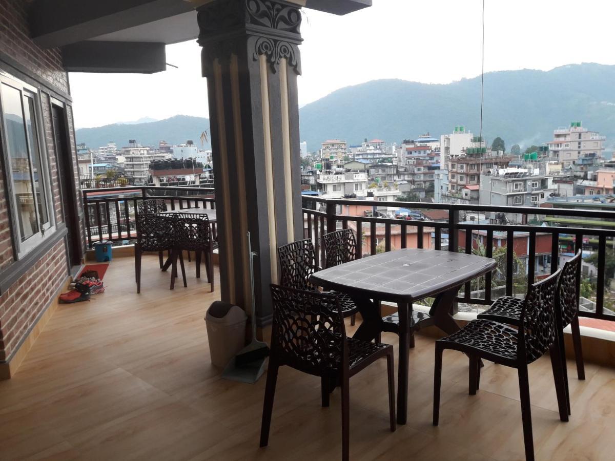 Beli Guest House Похара Екстериор снимка