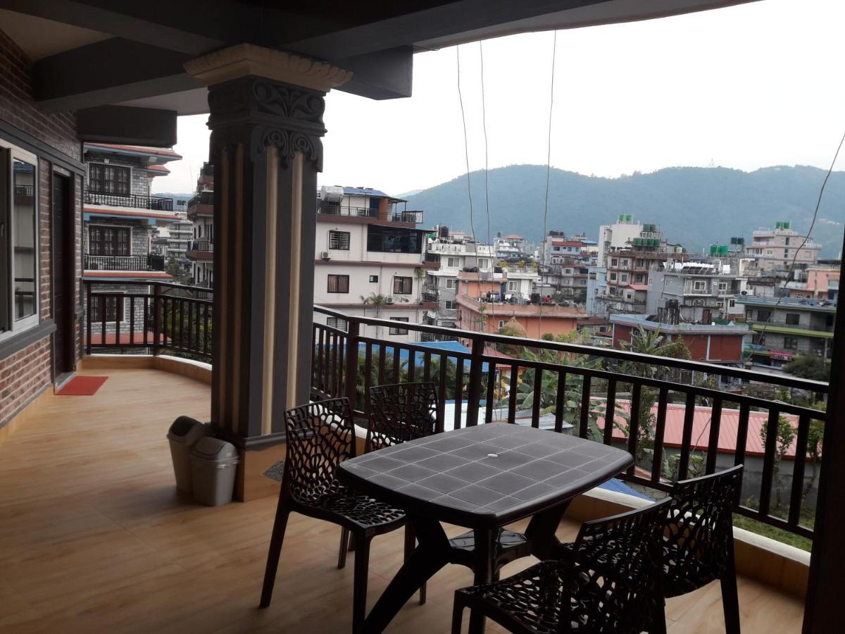 Beli Guest House Похара Екстериор снимка