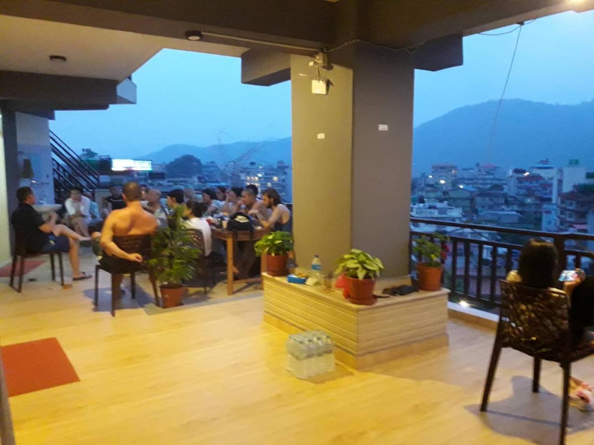 Beli Guest House Похара Екстериор снимка