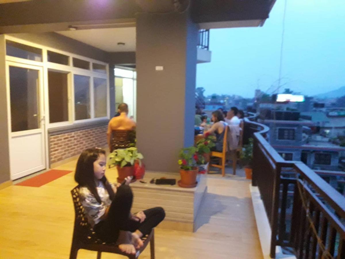 Beli Guest House Похара Екстериор снимка