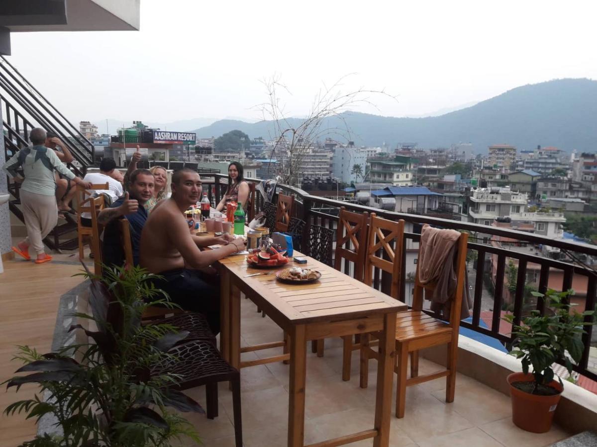 Beli Guest House Похара Екстериор снимка