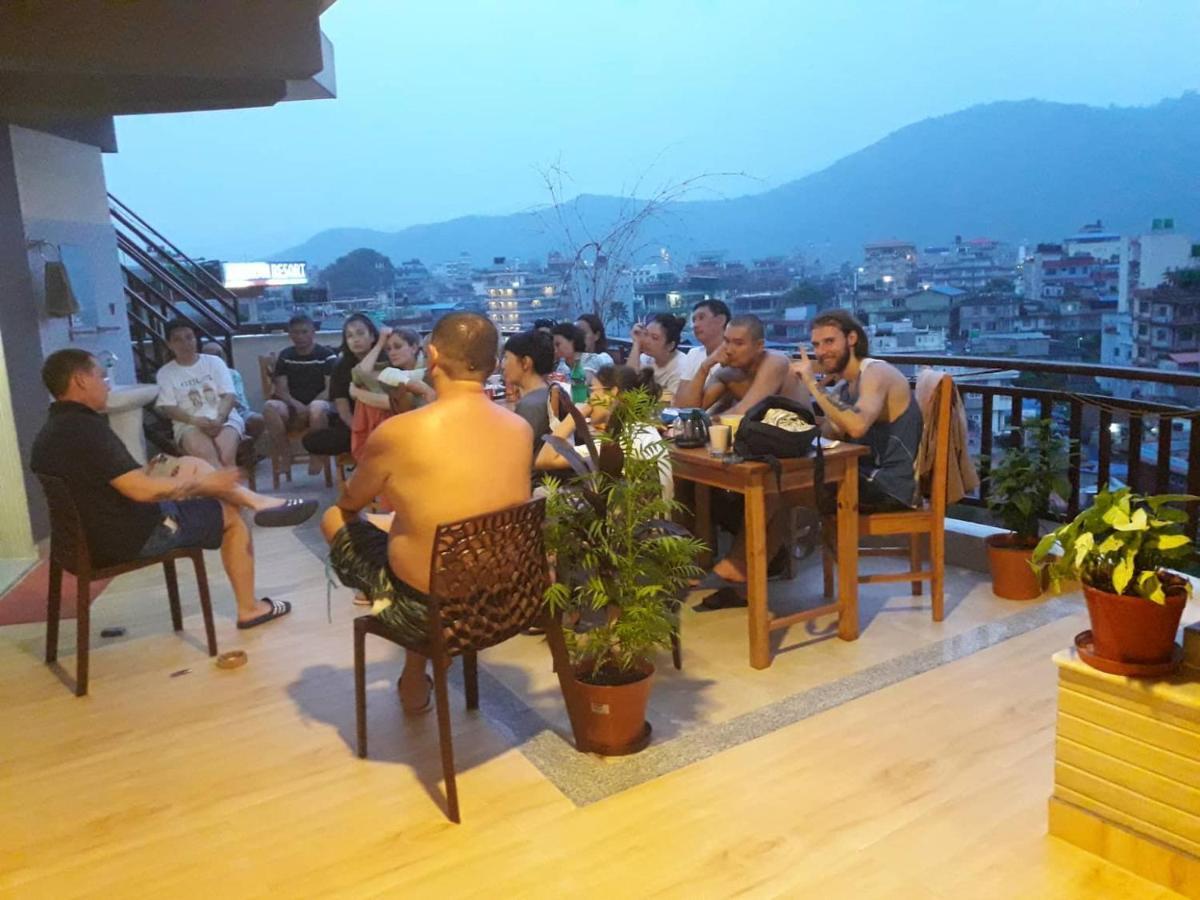 Beli Guest House Похара Екстериор снимка