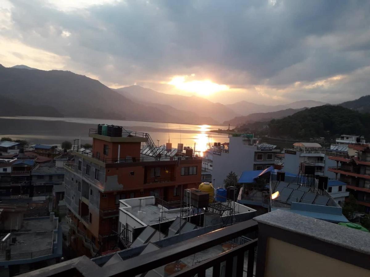 Beli Guest House Похара Екстериор снимка