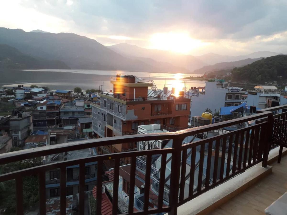 Beli Guest House Похара Екстериор снимка